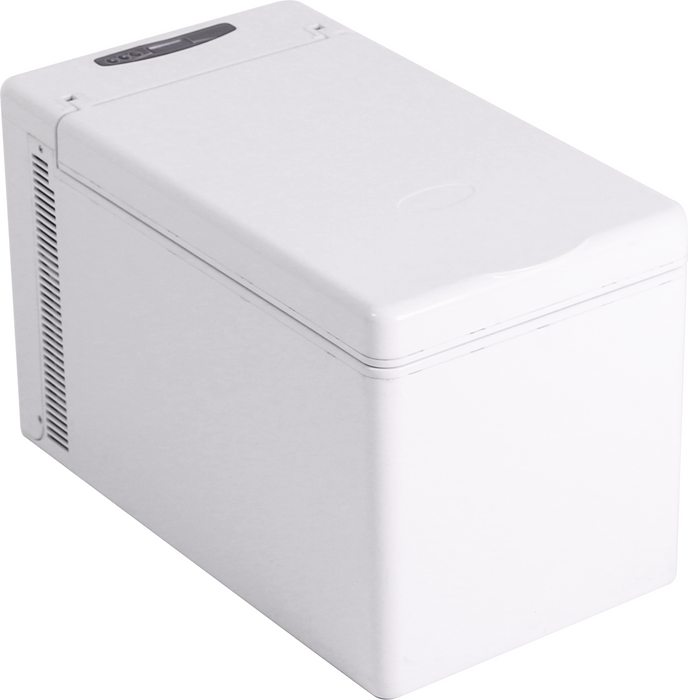 Kooltron 15L Portable Fridge / Freezer with Built-in Lithium Battery Camping 12v 24v 240v