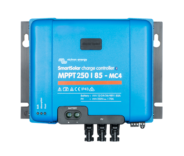 Victron Energy MPPT 250/85 SmartSolar Solar Charge Controller MC4
