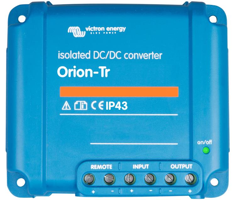 Victron Orion-Tr 24/24-17A (400W)