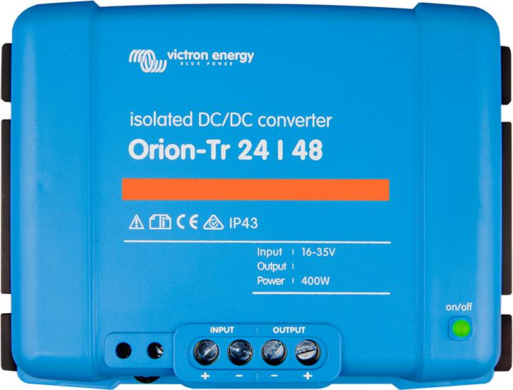 Victron Orion-Tr 24/48-8,5A (400W)