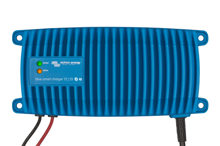 Victron Blue Smart IP67 Waterproof Marine Battery Charger 12V 24v Bluetooth