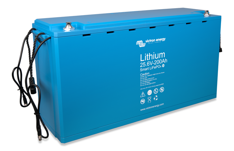 Victron Smart Lithium LiFePO4 battery 12V 24V Solar 4WD Caravan /w Bluetooth