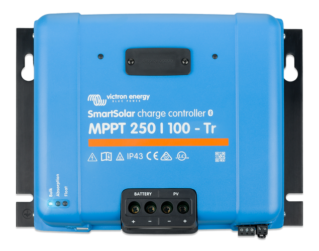 Victron Energy MPPT 250/100 SmartSolar Solar Charge Controller TR MC4