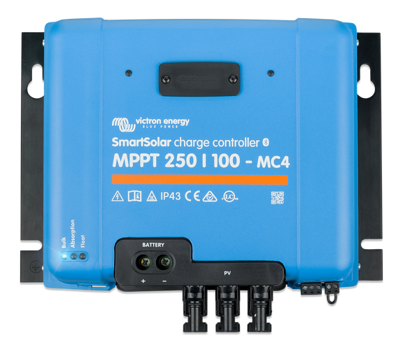 Victron Energy MPPT 250/100 SmartSolar MPPT 250/100 Solar Charge Controller MC4