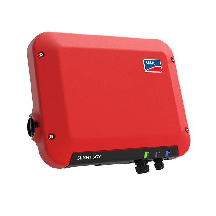 SMA Sunnyboy 2.5-1VL-40 2.5kw 1 phase 2 MPPT Solar Inverter WIFI 5 Year Warranty