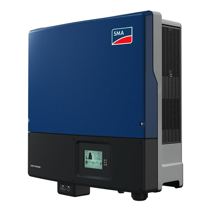 SMA Sunny Inverter Tripower 15000TL 3 phase 15kW 2 MPPT Solar Inverter WIFI 5 Year Warranty