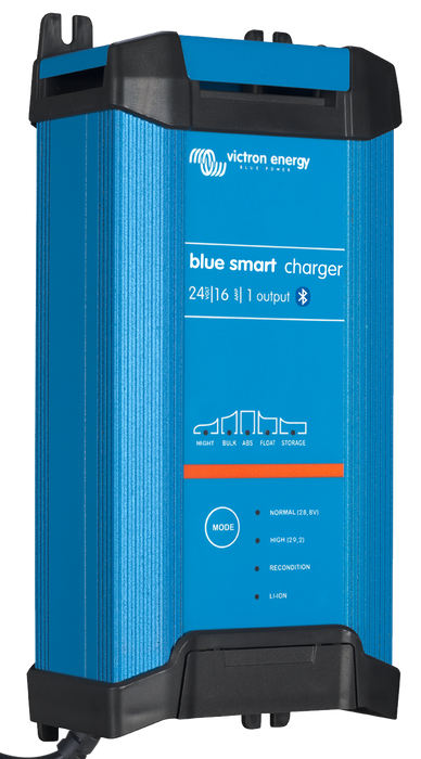 Victron Blue Smart IP22 Battery Charger 12v 24v Lithium AGM GEL w/ Bluetooth
