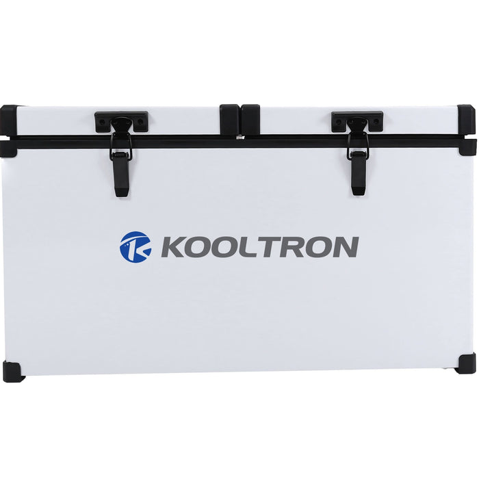 Kooltron Low Profile 72L 82L Portable Fridge / Freezer Camping 12v 24v 240v