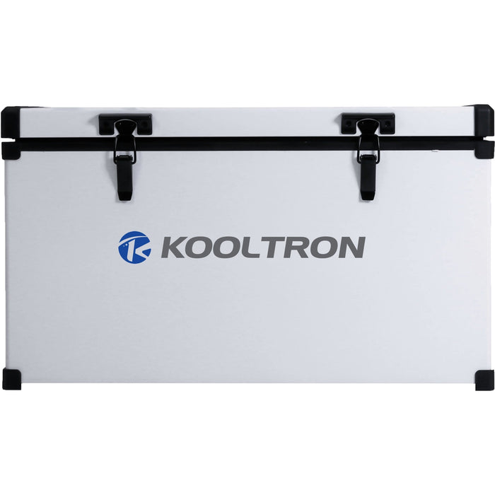 Kooltron Low Profile 72L 82L Portable Fridge / Freezer Camping 12v 24v 240v