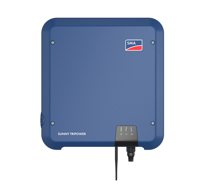 SMA Sunny Tripower 6.0-3AV-40 6kW 3 Phase 2 MPPT Solar Inverter WIFI 5 Year Warranty