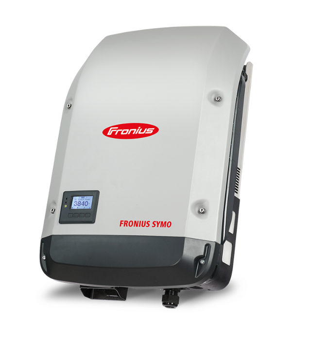 Fronius Symo M 12.5 Light 12.5kw 3 Phase 2 MPPT Solar Inverter 5 Year Warranty