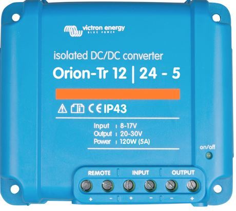 Victron Orion-Tr 48/12-9A (110W)