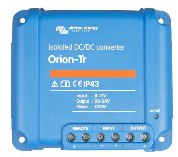 Victron Orion-Tr 48/24-5A (120W)