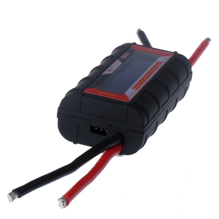 Pro Power Digital Watt Meter 60V 150A Volt Analyzer Camping Caravan Solar Panel