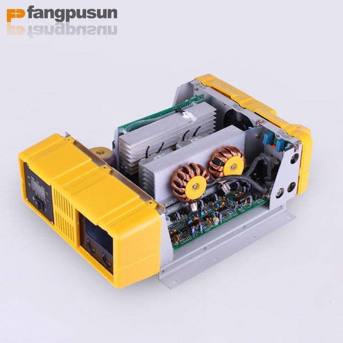 fangpusun 1800W / 2900W Pure Sine Wave Inverter 12V DC to 240v AC Boat Caravan