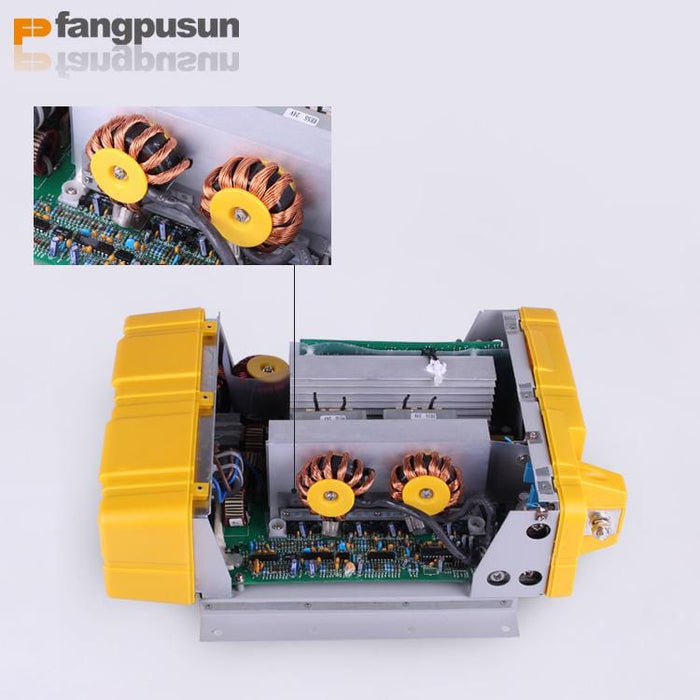 fangpusun 1800W / 2900W Pure Sine Wave Inverter 12V DC to 240v AC Boat Caravan