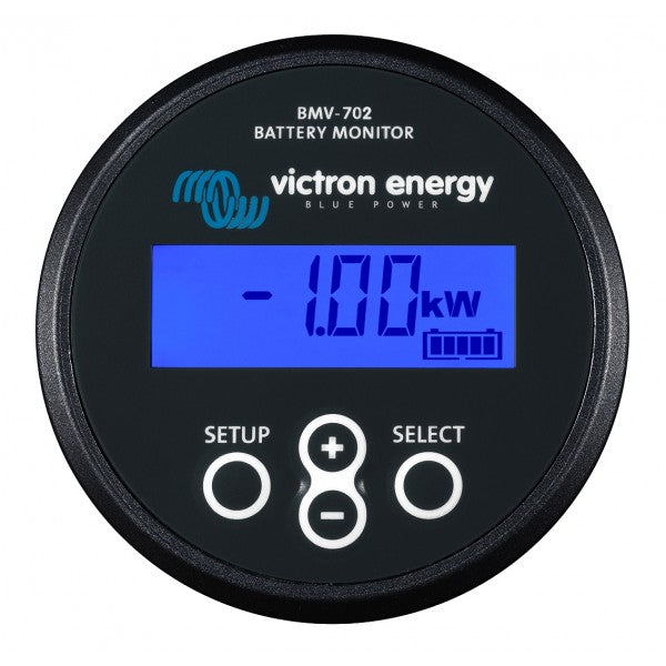 Victron Energy Battery Monitor BMV-702 6.5v-9v