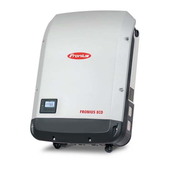 Fronius Eco 27.0-3 Light 1 Phase 27kw MPPT IP66 Solar Inverter 5 Year Warranty