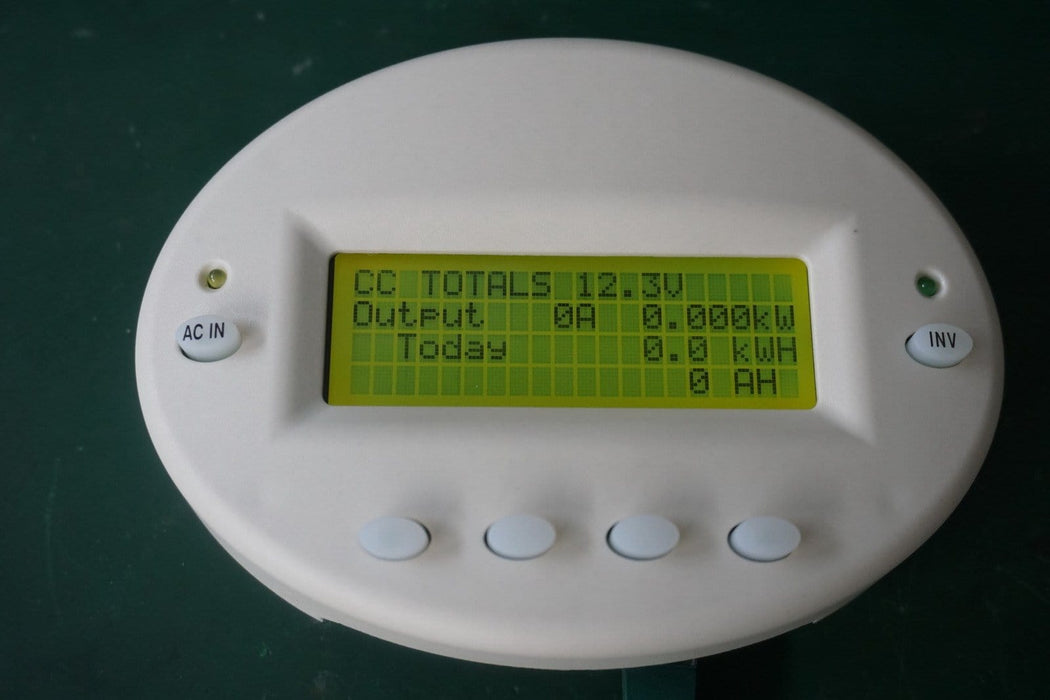 Fangpusun Monitor Controll For 60A 80A Outback MPPT Regulator Charge Controller