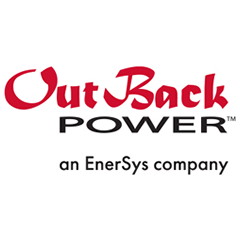 Brand - Outback Power- Battery