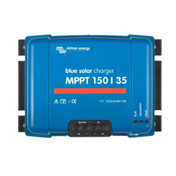 Victron Energy MPPT 150/35 BlueSolar Solar Charge Controller