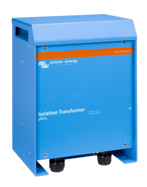 Victron Isolation Transformer Trans. 3600W Auto 115/230V