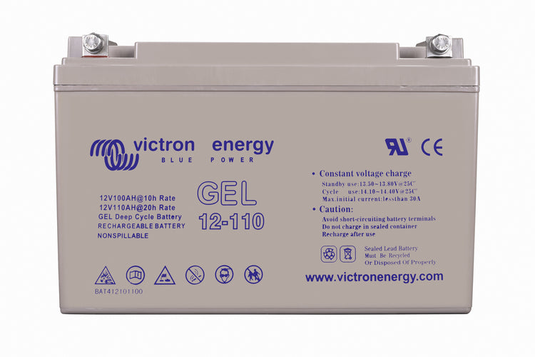 Victron Energy AGM Super Cycle Battery 100 Ah