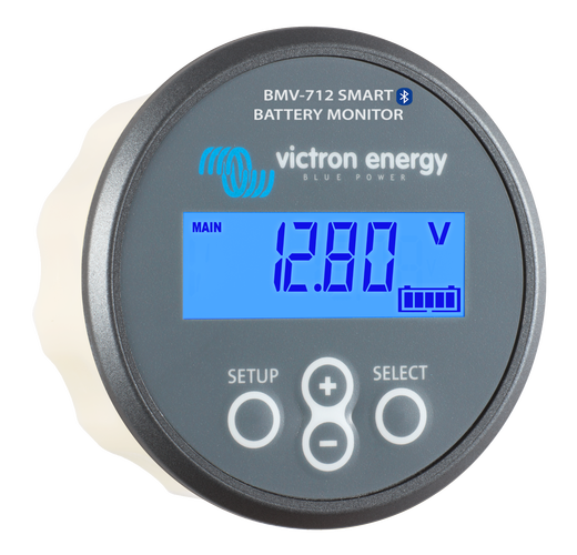 Victron Energy Battery Monitor BMV-712 Bluetooth