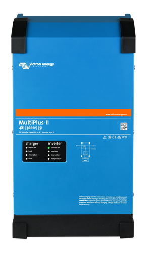 Victron MultiPlus-II 48V 3000VA 2400w / 5500w 35A Inverter Charger