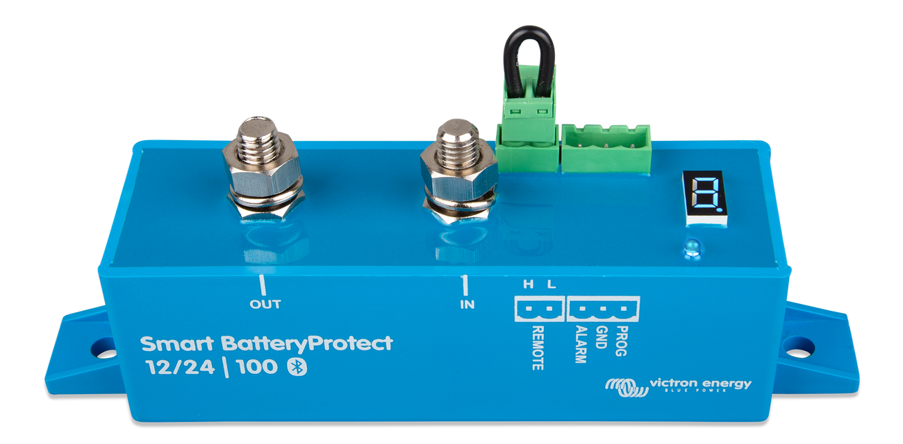 Victron Smart BatteryProtect 12/24V-100A