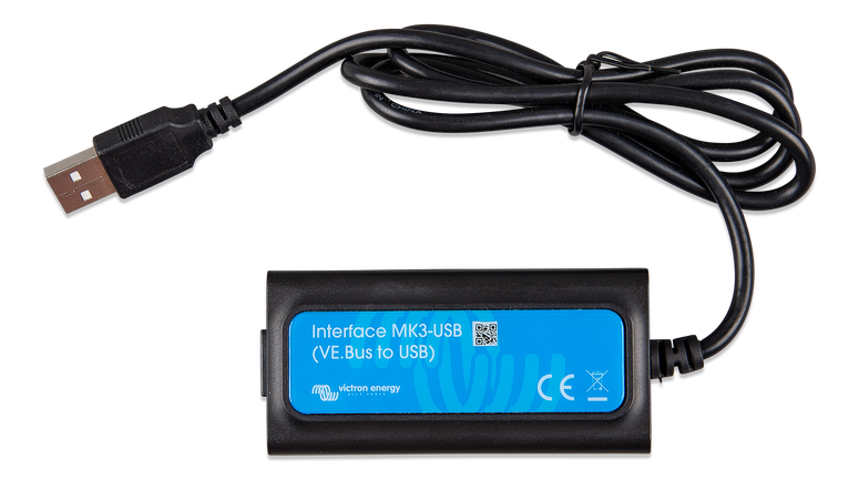 Victron Energy Mk3 VE.Bus To USB Interface