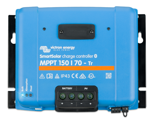 Victron Energy MPPT 150/70 SmartSolar Solar Charge Controller TR MC4