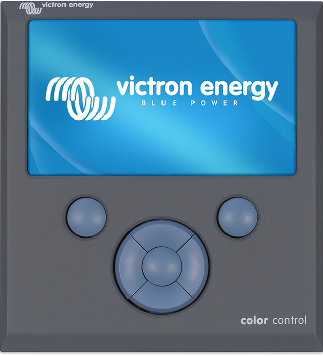 Victron Energy Color Control GX Display