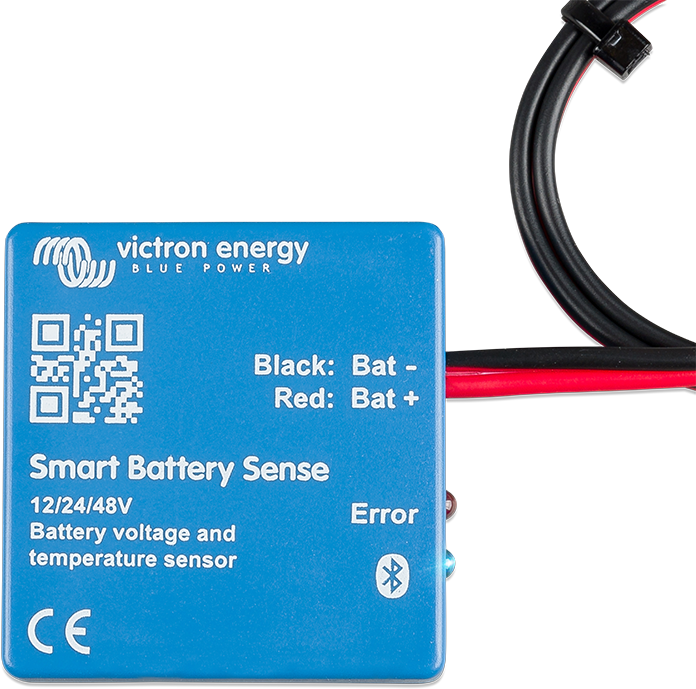 Victron Energy Smart Battery Sense Temperature Voltage 10m