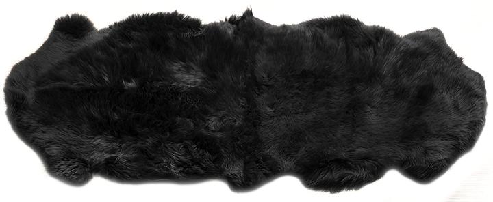 DOUBLE Genuine Australian Premium Soft Sheepskin Lambskin Rug Pelt