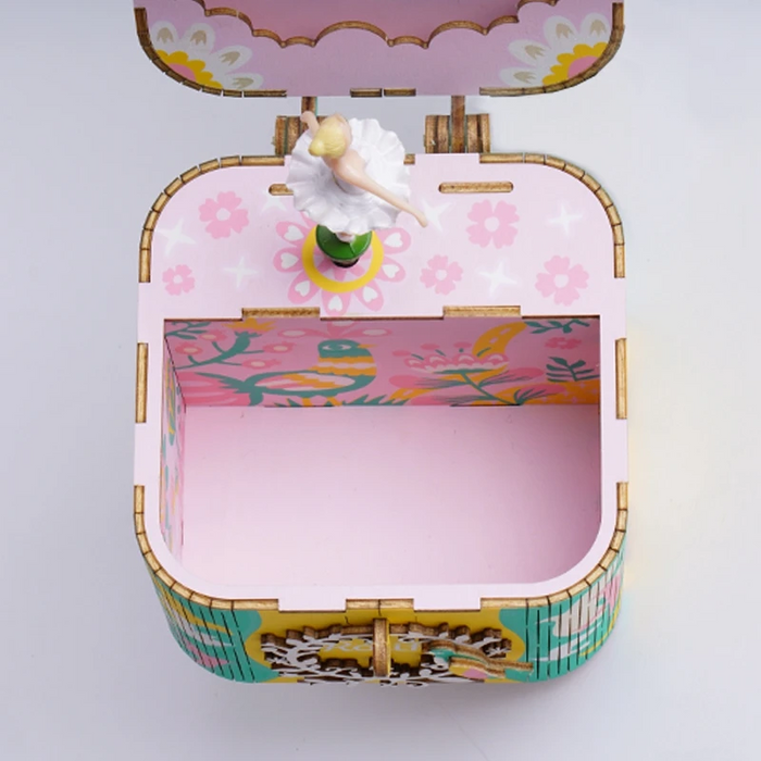Robotime Music box - Dream Series - Dancing Ballerina
