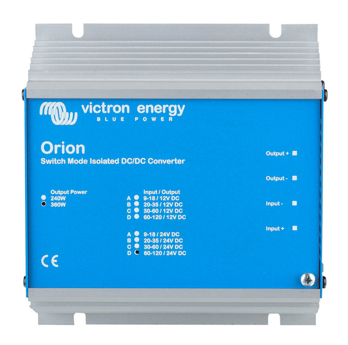 Victron Orion 110/12-30A (360W)