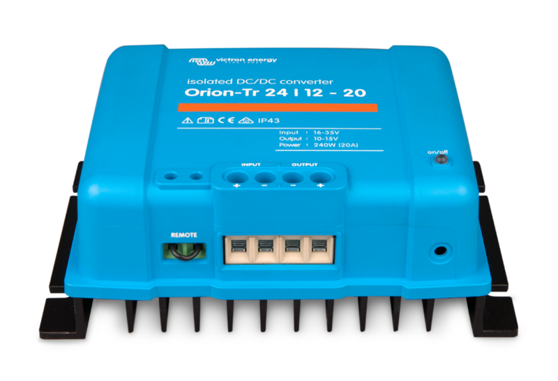 Victron Orion-Tr 24/24-12A (280W)