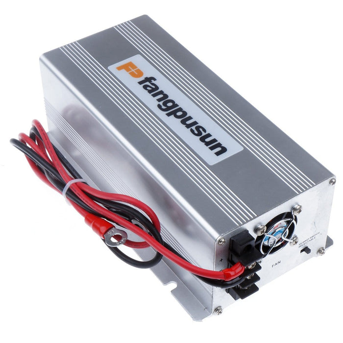 300W / 600W Pure Sine Wave Inverter 12V DC to 240v AC Camping Boat