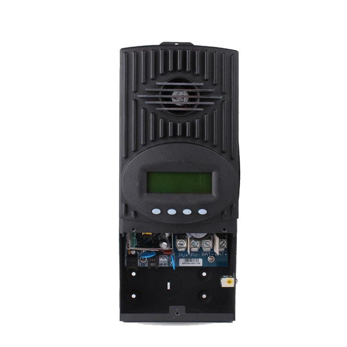 80A MPPT Regulator Charge Controller For Outback Offgrid Solar Panel Power Use