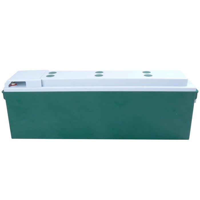 Pro Power 12V 100ah Slim Lithium LiFePo4 Deep Cycle Battery Solar 4WD Caravan