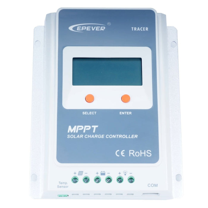 30A Tracer MPPT Solar Charge Controller Regulator LCD Solar  12v24v Battery