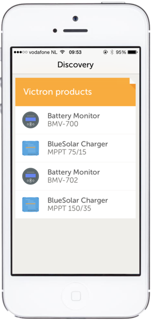 Victron Energy VE.Direct Bluetooth Smart Dongle
