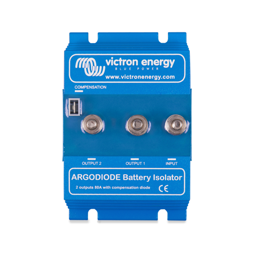 Victron Argodiode 100-3AC Battery Isolator For 3 batteries 100A Boat Caravan