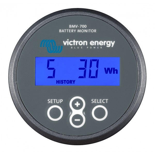 Victron Energy Battery Monitor BMV-700 6.5v-9v