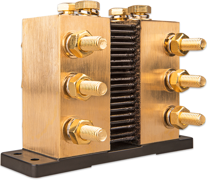 Victron Energy Shunt 500A / 50mV
