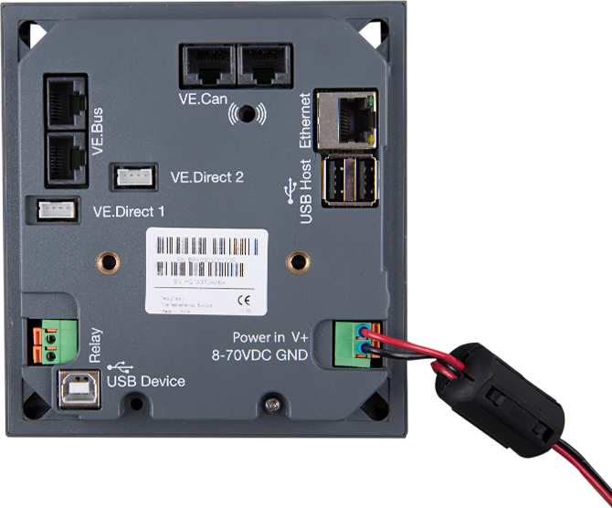 Victron Energy Color Control GX Display