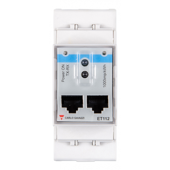 Victron Energy Meter ET112 Single phase AC loads/inputs for Color control GX