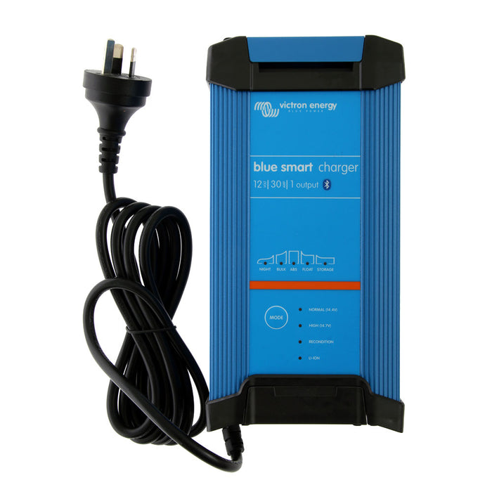 Victron Blue Smart IP22 Battery Charger 12v 24v Lithium AGM GEL w/ Bluetooth