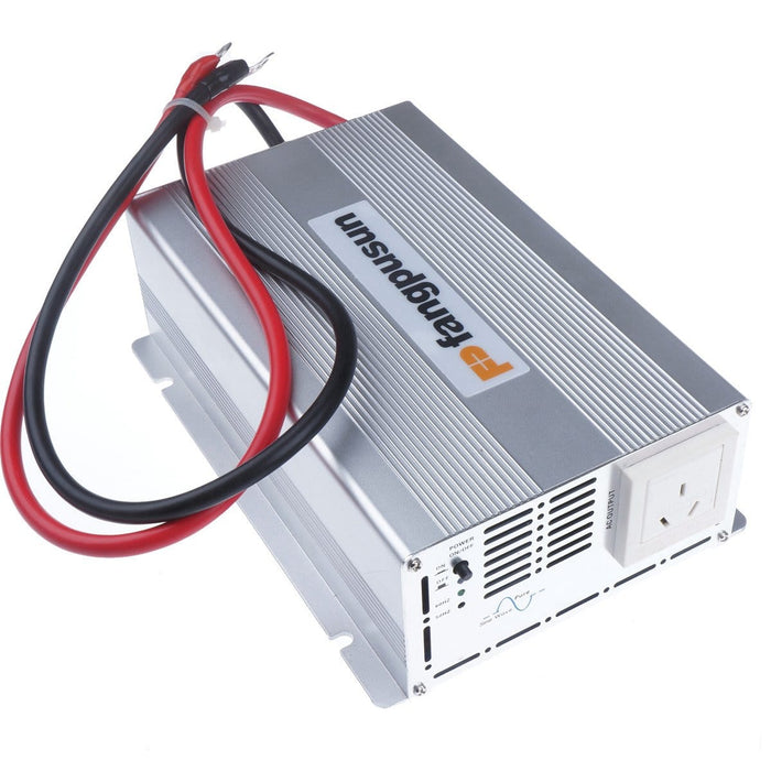 600W / 1200W Pure Sine Wave Inverter 12V DC to 240v AC Camping Caravan